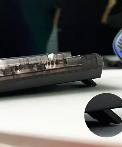 کیبورد باسیم گیمینگ فنتک مدل K515 SHIKARI