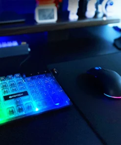 کیبورد باسیم گیمینگ فنتک مدل K515 SHIKARI