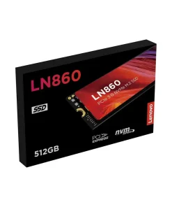 حافظه SSD اینترنال لنوو مدل LN860