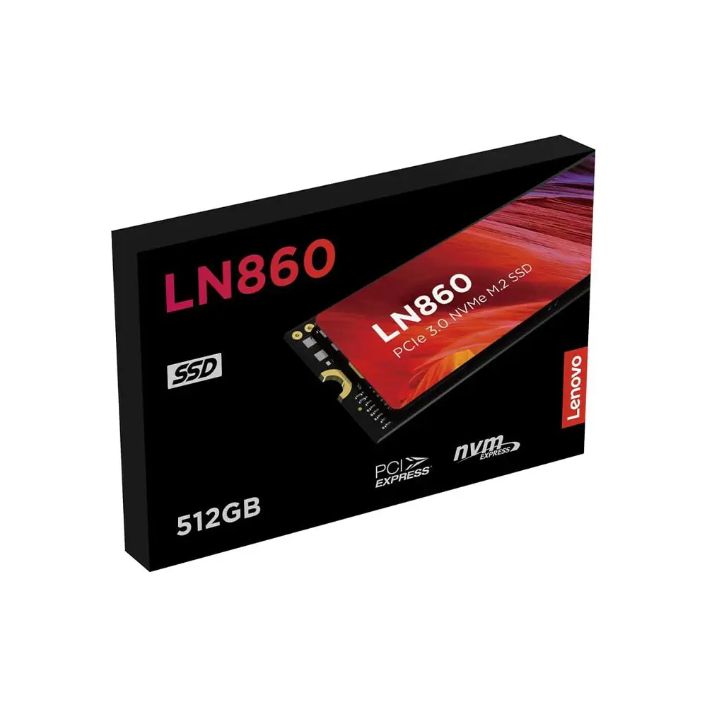 حافظه SSD اینترنال لنوو مدل LN860