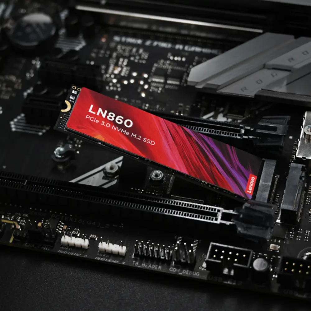حافظه SSD اینترنال لنوو مدل LN860