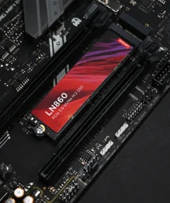 حافظه SSD اینترنال لنوو مدل LN860