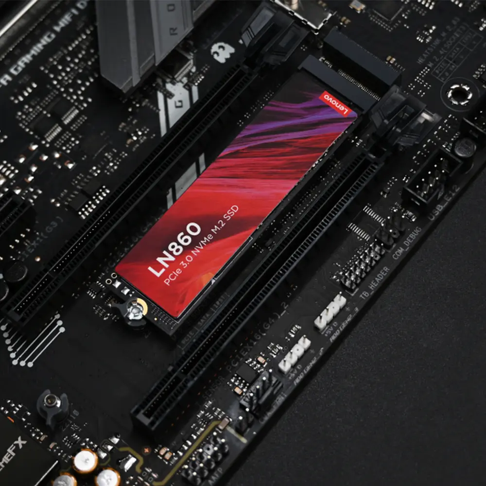 حافظه SSD اینترنال لنوو مدل LN860 حافظه SSD اینترنال لنوو مدل LN860