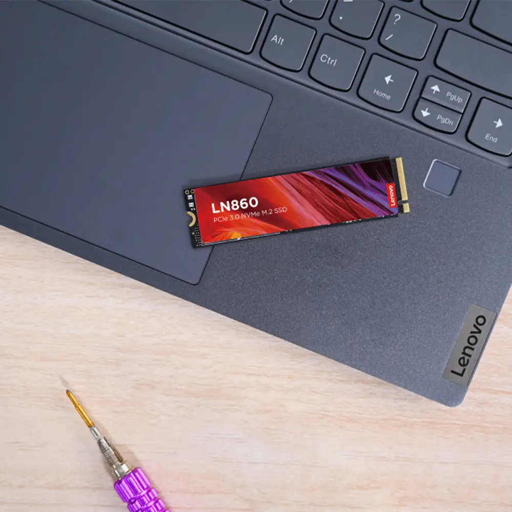حافظه SSD اینترنال لنوو مدل LN860 حافظه SSD اینترنال لنوو مدل LN860
