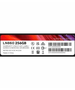 حافظه SSD اینترنال لنوو مدل LN860