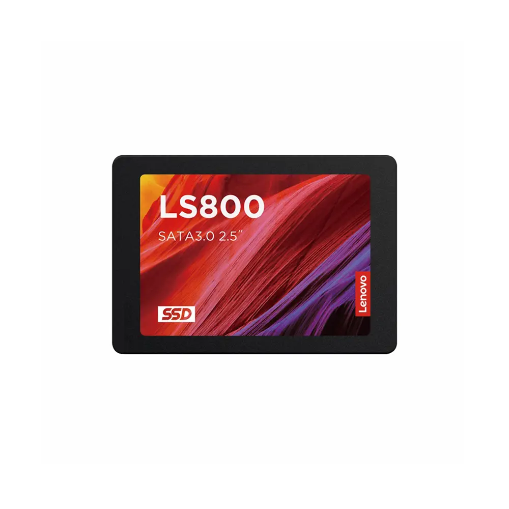 حافظه SSD اینترنال لنوو مدل LS800 حافظه SSD اینترنال لنوو مدل LS800