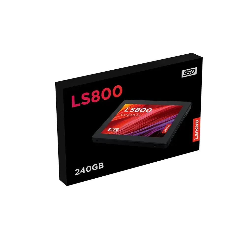 حافظه SSD اینترنال لنوو مدل LS800