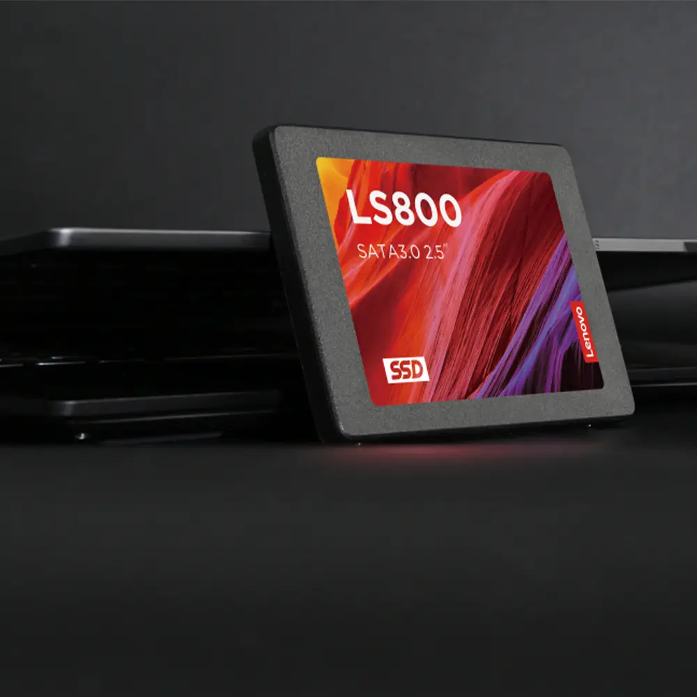حافظه SSD اینترنال لنوو مدل LS800 حافظه SSD اینترنال لنوو مدل LS800
