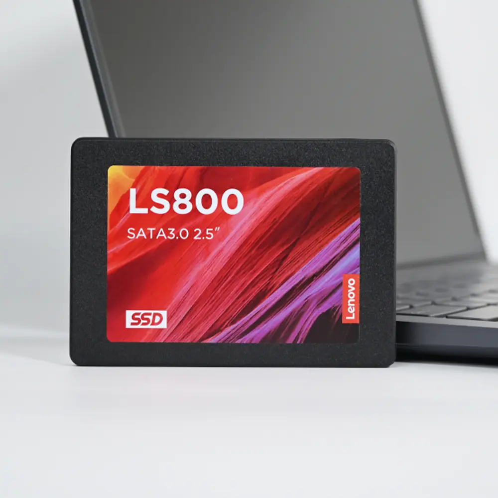 حافظه SSD اینترنال لنوو مدل LS800 حافظه SSD اینترنال لنوو مدل LS800