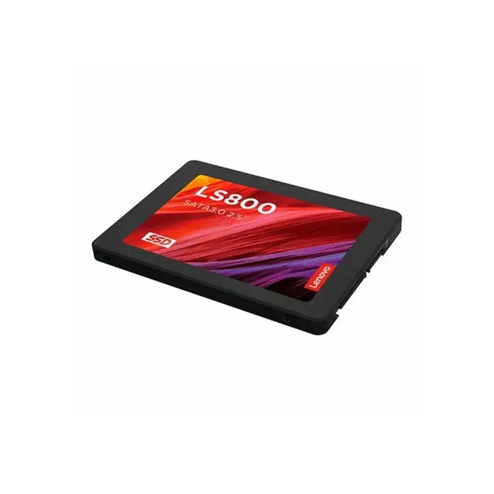 حافظه SSD اینترنال لنوو مدل LS800 حافظه SSD اینترنال لنوو مدل LS800
