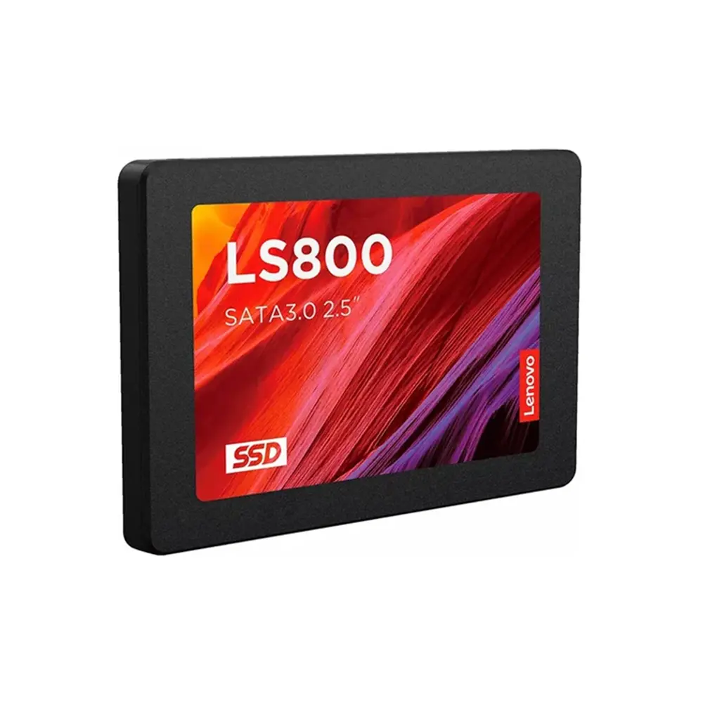 حافظه SSD اینترنال لنوو مدل LS800 حافظه SSD اینترنال لنوو مدل LS800