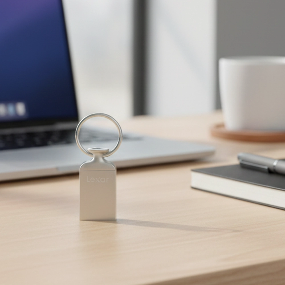 فلش مموری لکسار مدل JumpDrive M22 فلش مموری لکسار مدل JumpDrive M22