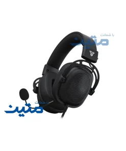 هدست گیمینگ Fantech Sonata MH90 با میکروفون جداشونده