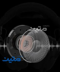 هدست گیمینگ فنتک MH90 با درایور 53 میلیمتری