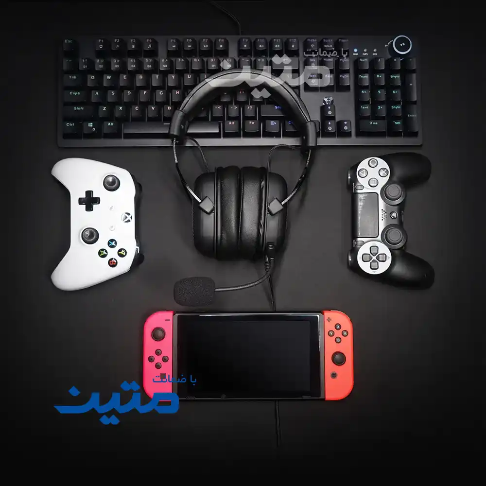 هدست گیمینگ Fantech MH90 مناسب کنسول و موبایل
