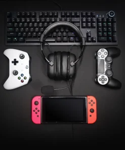 هدست باسیم گیمینگ فنتک مدل SONATA MH90