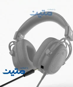 هدست گیمینگ Fantech Sonata MH90 با میکروفون جداشونده