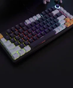 کیبورد باسیم گیمینگ فنتک مدل ATOM81 MK875v2