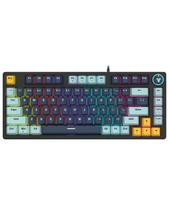 کیبورد باسیم گیمینگ فنتک مدل ATOM81 MK875v2