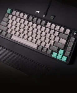 کیبورد بی‌سیم گیمینگ فنتک مدل ATOM PRO83 MK913