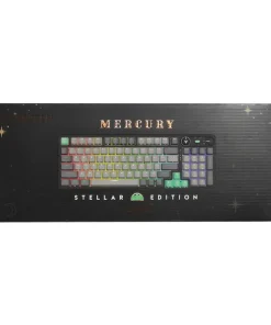 کیبورد بیسیم گیمینگ فنتک مدل ATOM PRO96 MK914