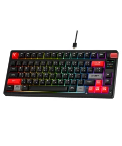 کیبورد بیسیم گیمینگ فنتک مدل ATOM PRO79 MK917