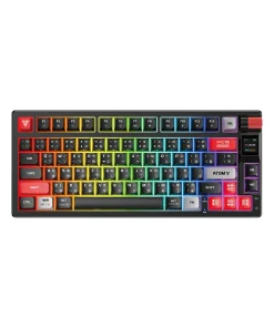 کیبورد بیسیم گیمینگ فنتک مدل ATOM PRO79 MK917
