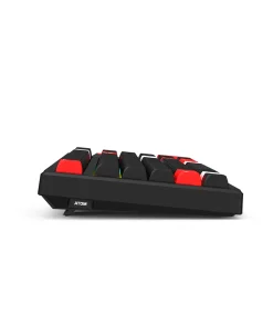 کیبورد بیسیم گیمینگ فنتک مدل ATOM PRO79 MK917