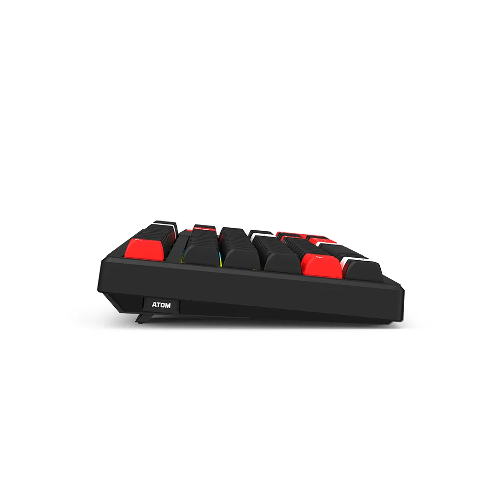 کیبورد بیسیم گیمینگ فنتک مدل ATOM PRO79 MK917 کیبورد بیسیم گیمینگ فنتک مدل ATOM PRO79 MK917