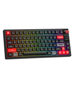 کیبورد بیسیم گیمینگ فنتک مدل ATOM PRO79 MK917