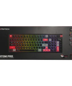 کیبورد بیسیم گیمینگ فنتک مدل ATOM PRO79 MK917