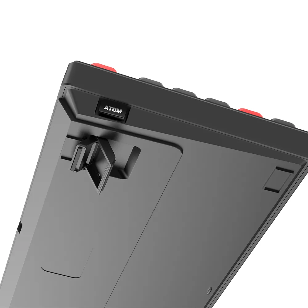 کیبورد بیسیم گیمینگ فنتک مدل ATOM PRO97 MK918 کیبورد بیسیم گیمینگ فنتک مدل ATOM PRO97 MK918