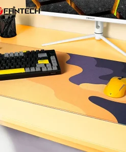 پد ماوس فنتک مدل MP905 Sandy Charocal