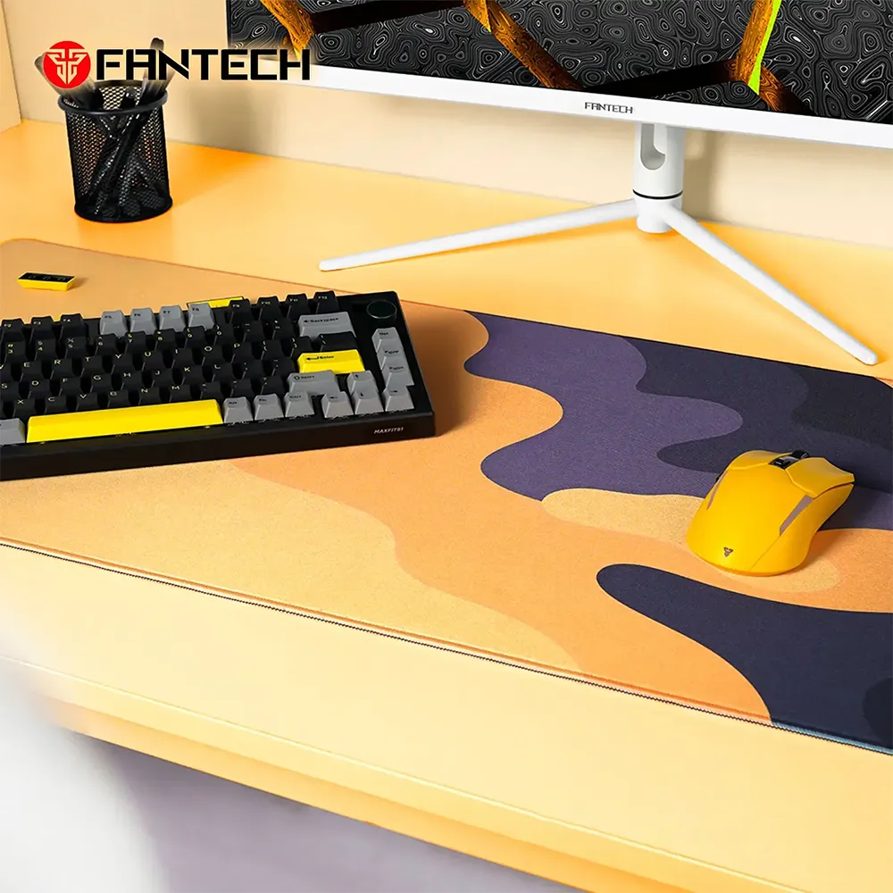 پد ماوس فنتک مدل MP905 Sandy Charocal