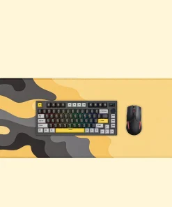 پد ماوس فنتک مدل MP905 Sandy Charocal