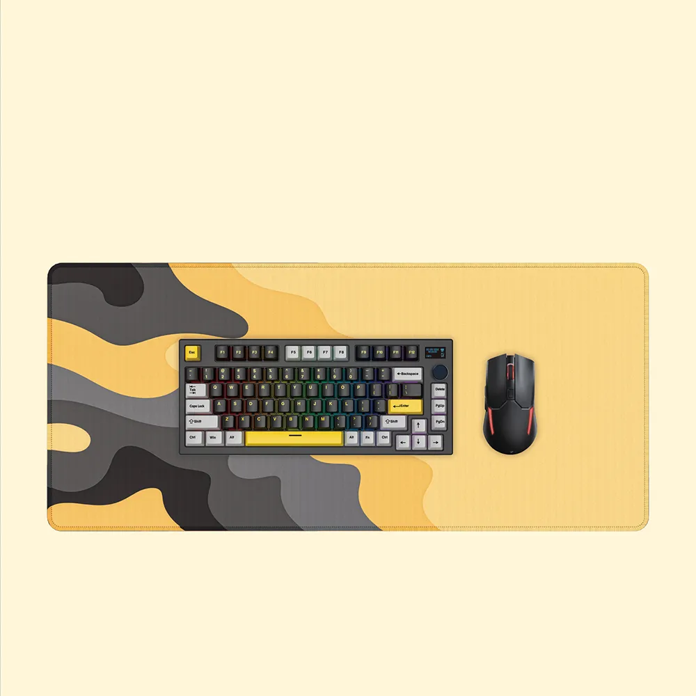 پد ماوس فنتک مدل MP905 Sandy Charocal