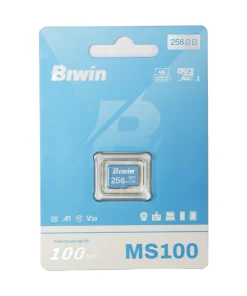 کارت حافظه بیوین مدل MS100 microSDXC UHS-I U3 V30 A1