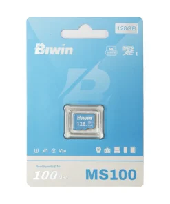 کارت حافظه بیوین مدل MS100 microSDXC UHS-I U3 V30 A1