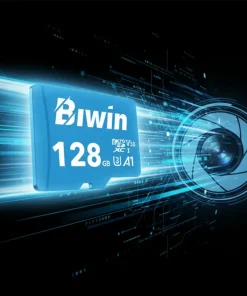 کارت حافظه بیوین مدل MS100 microSDXC UHS-I U3 V30 A1