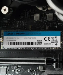 حافظه SSD اینترنال لکسار مدل NM610 Pro