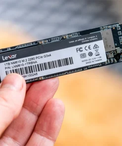 حافظه SSD اینترنال لکسار مدل NM610 Pro
