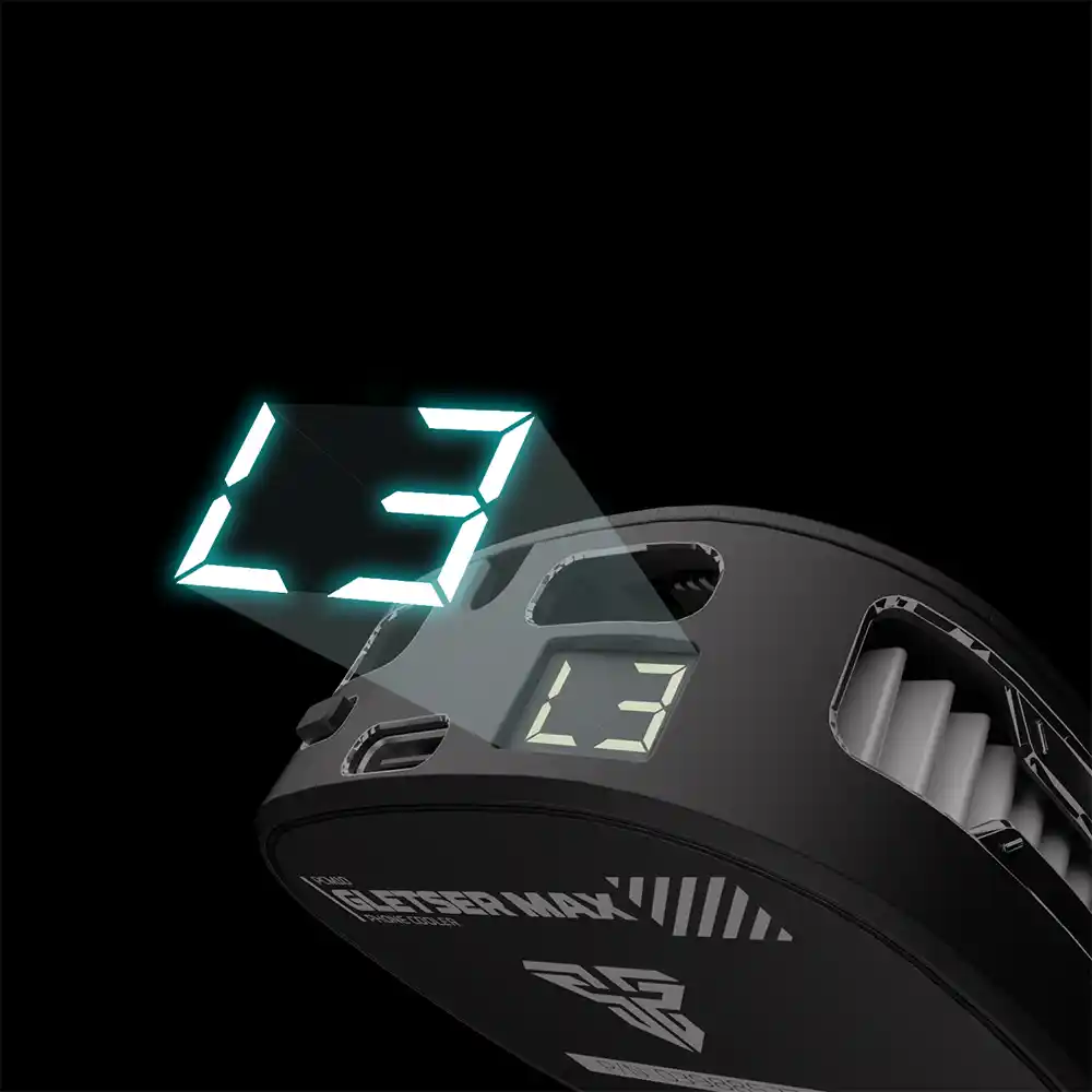 فن خنک کننده گوشی فنتک مدل GLESTER MAX PCM10