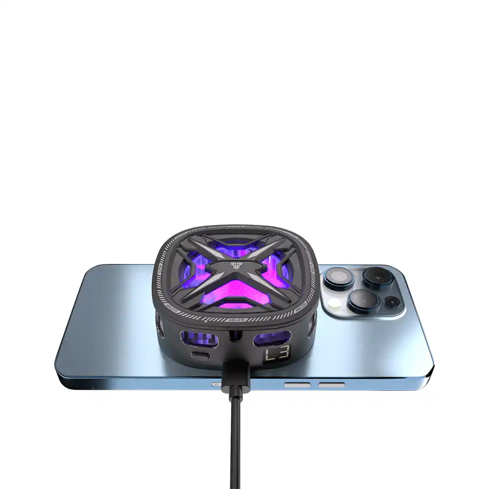 فن خنک کننده گوشی فنتک مدل GLESTER MAX PCM10
