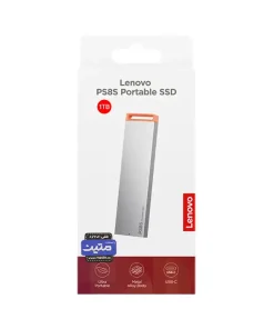 پک حافظه SSD اکسترنال Lenovo PS8S ظرفیت 1 ترابایت