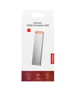 حافظه SSD اکسترنال لنوو مدل PS8S