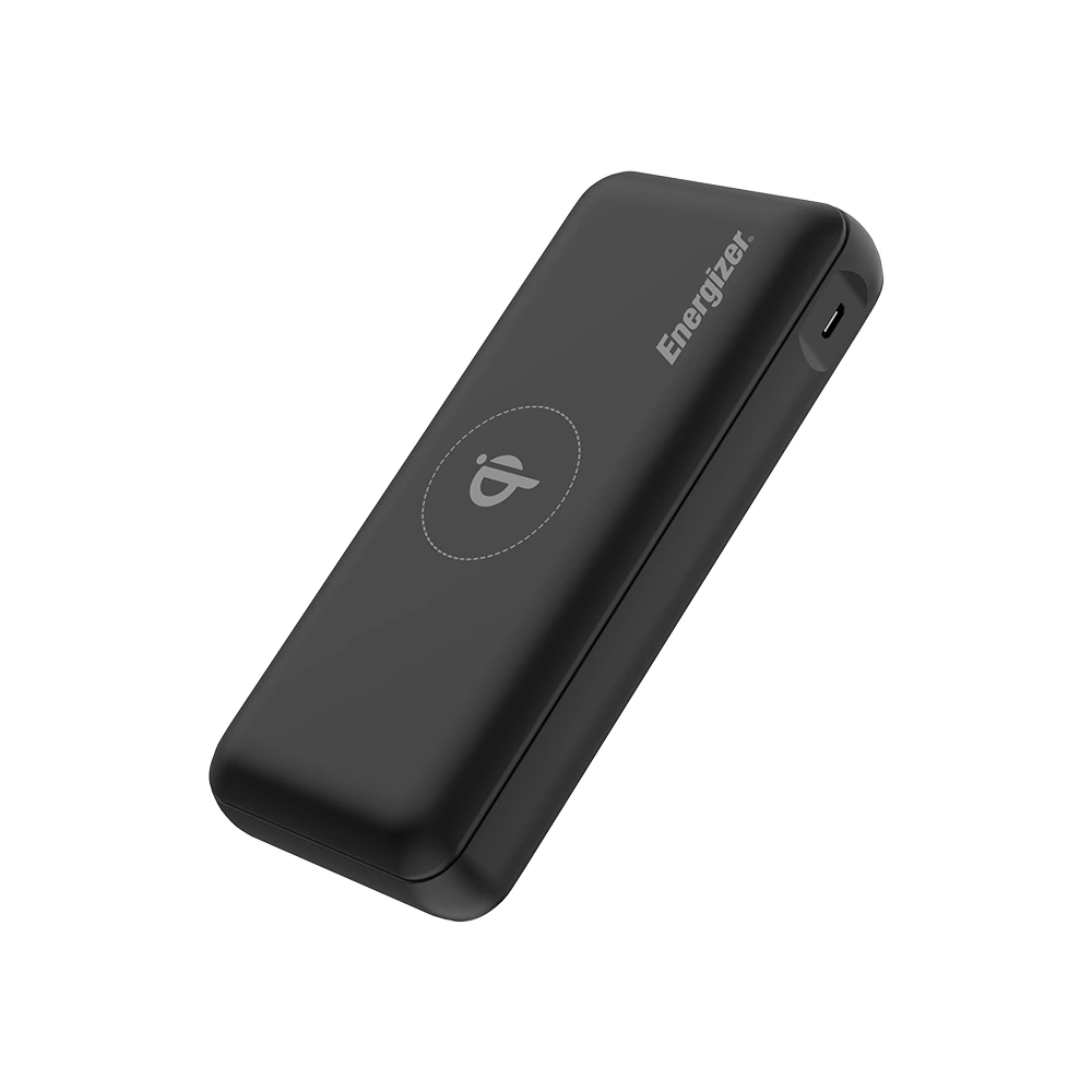 پاوربانک وایرلس 20000mAh انرجایزر مدل QE20008PQ پاوربانک وایرلس 20000mAh انرجایزر مدل QE20008PQ