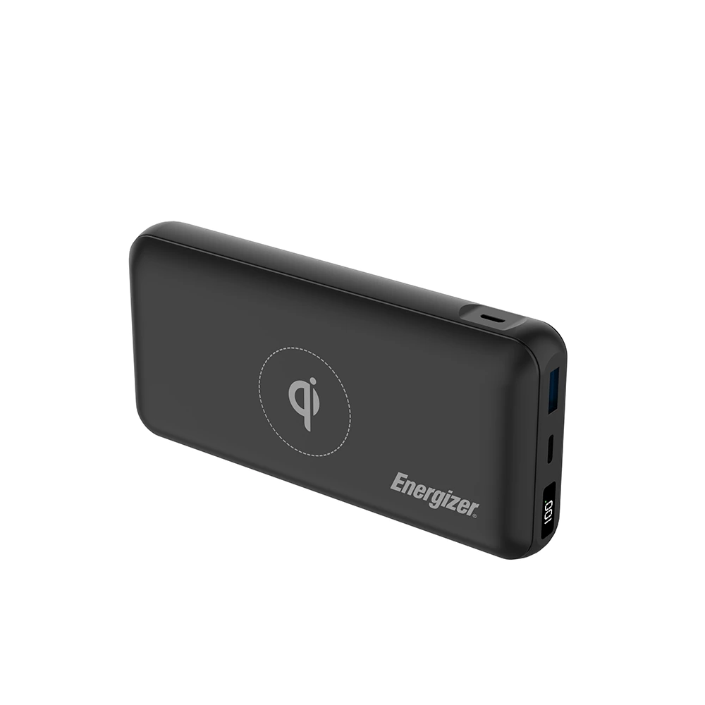 پاوربانک وایرلس 20000mAh انرجایزر مدل QE20008PQ پاوربانک وایرلس 20000mAh انرجایزر مدل QE20008PQ