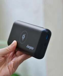 پاوربانک وایرلس 20000mAh انرجایزر مدل QE20008PQ