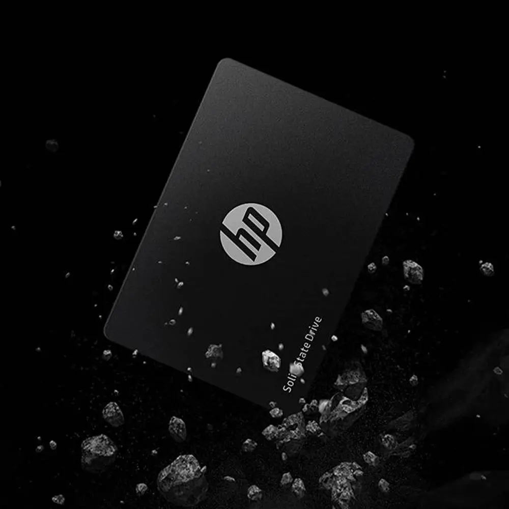 حافظه SSD اینترنال اچ پی مدل S650 حافظه SSD اینترنال اچ پی مدل S650