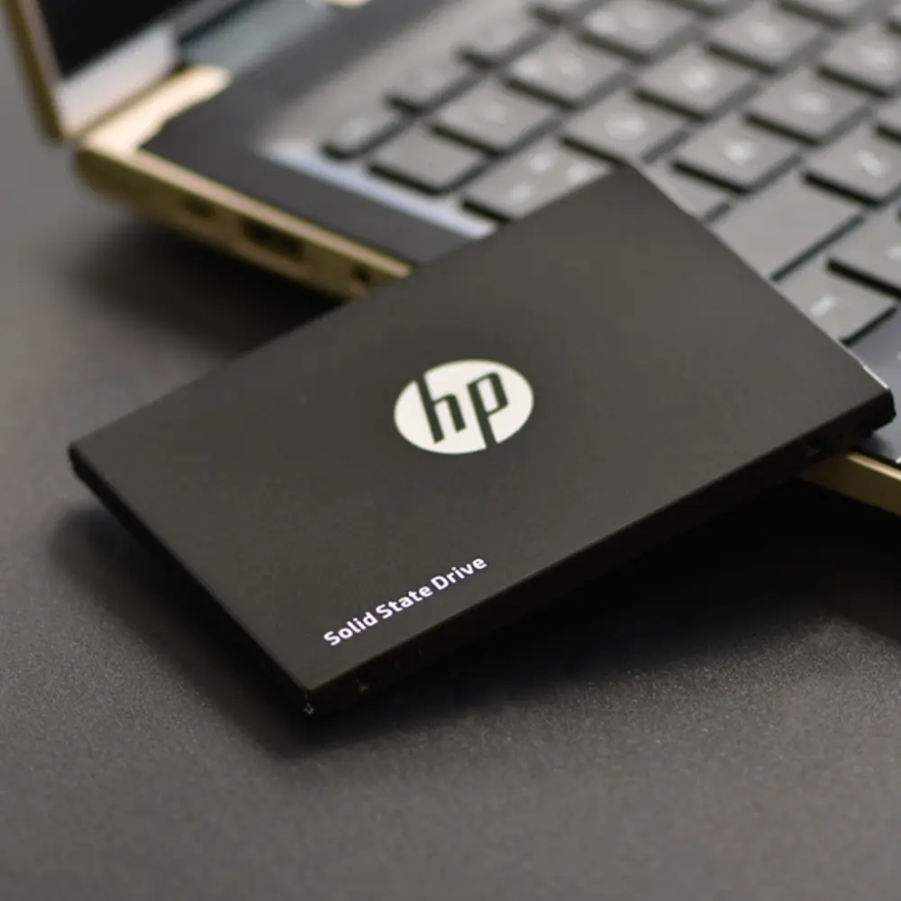 حافظه SSD اینترنال اچ پی مدل S650
